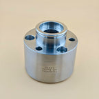 Flasque de Garniture Mécanique Simple pour Fermenteur Sartorius BIOSTAT® C Fermentec