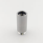 Rallong pg13.5 hauteur 50mm Inox 316L, électropolis  pour bioréacteur - Fermentec Shop