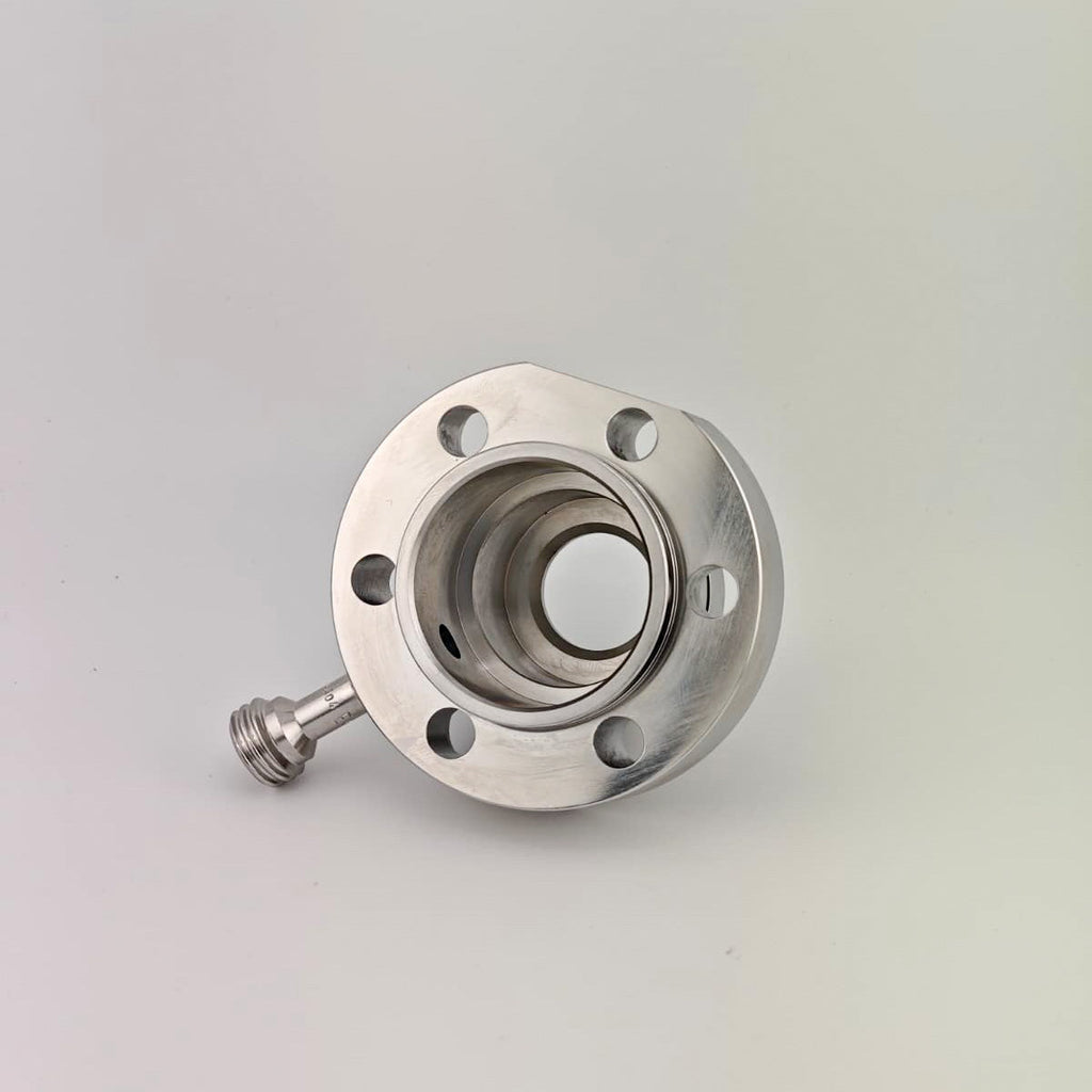 Flasque moteur compatible Biostat C Fermentec
