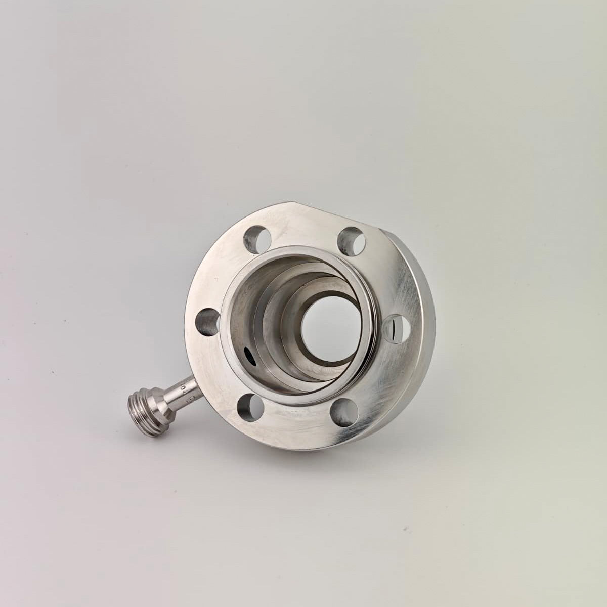 Flasque moteur compatible Biostat C Fermentec