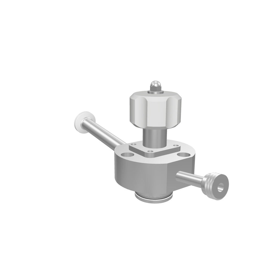 Vanne de fond - inox 316L
