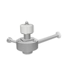 Vanne de fond - inox 316L