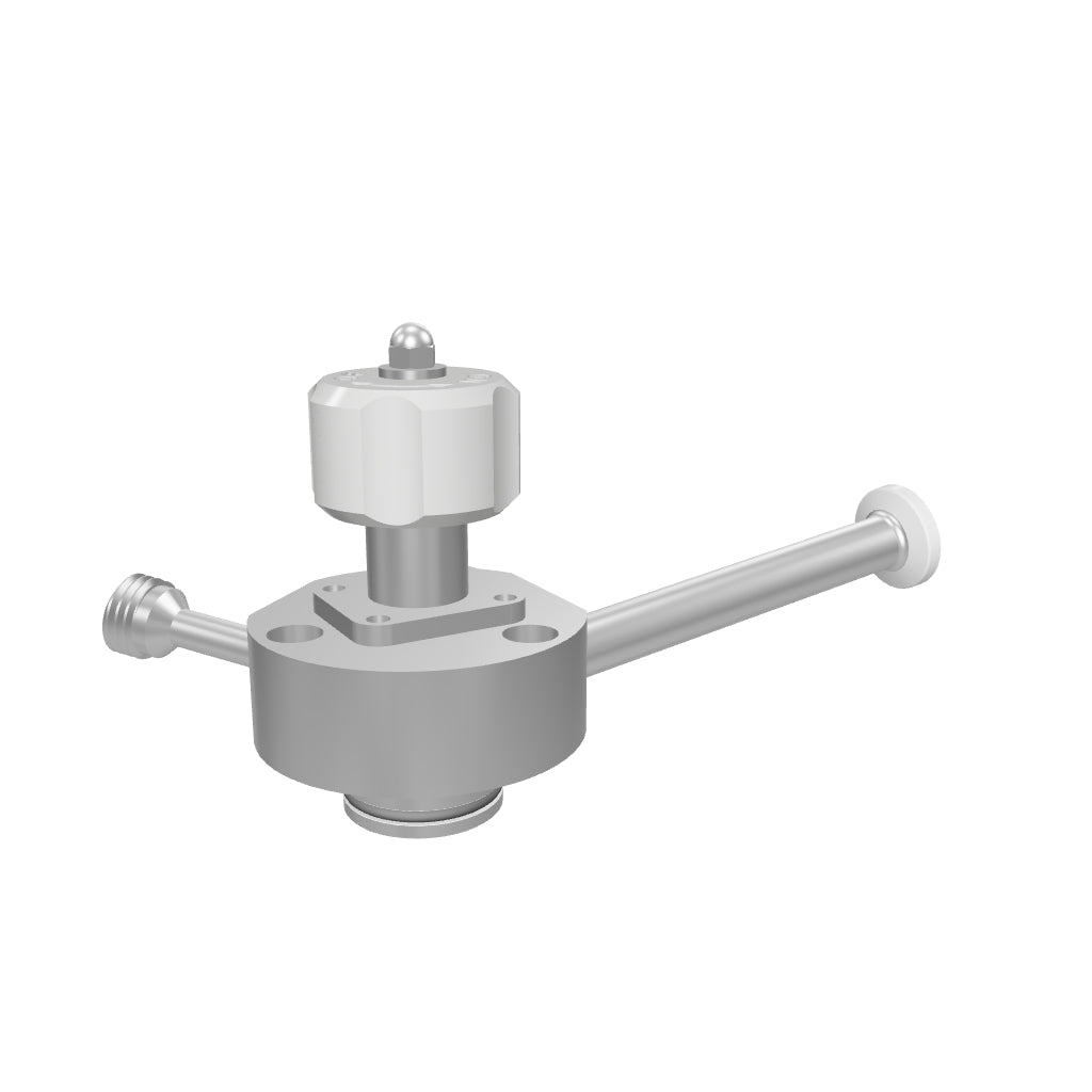 Vanne de fond - inox 316L