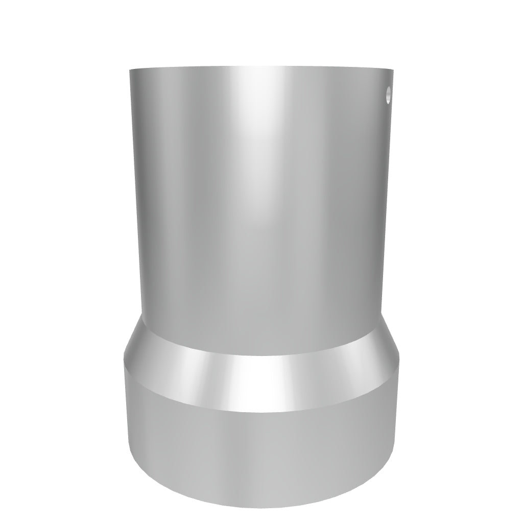 Adaptation moteur Bionet vers Sartorius / Bbi - Aluminium anodisé