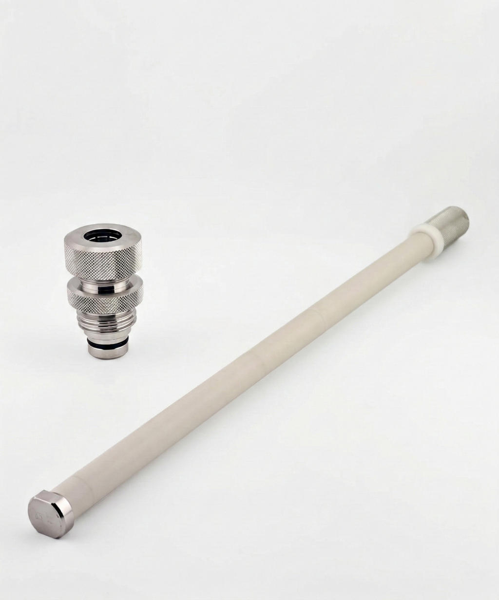 Sonde anti mousse - Inox 316L / PEEK Fermentec