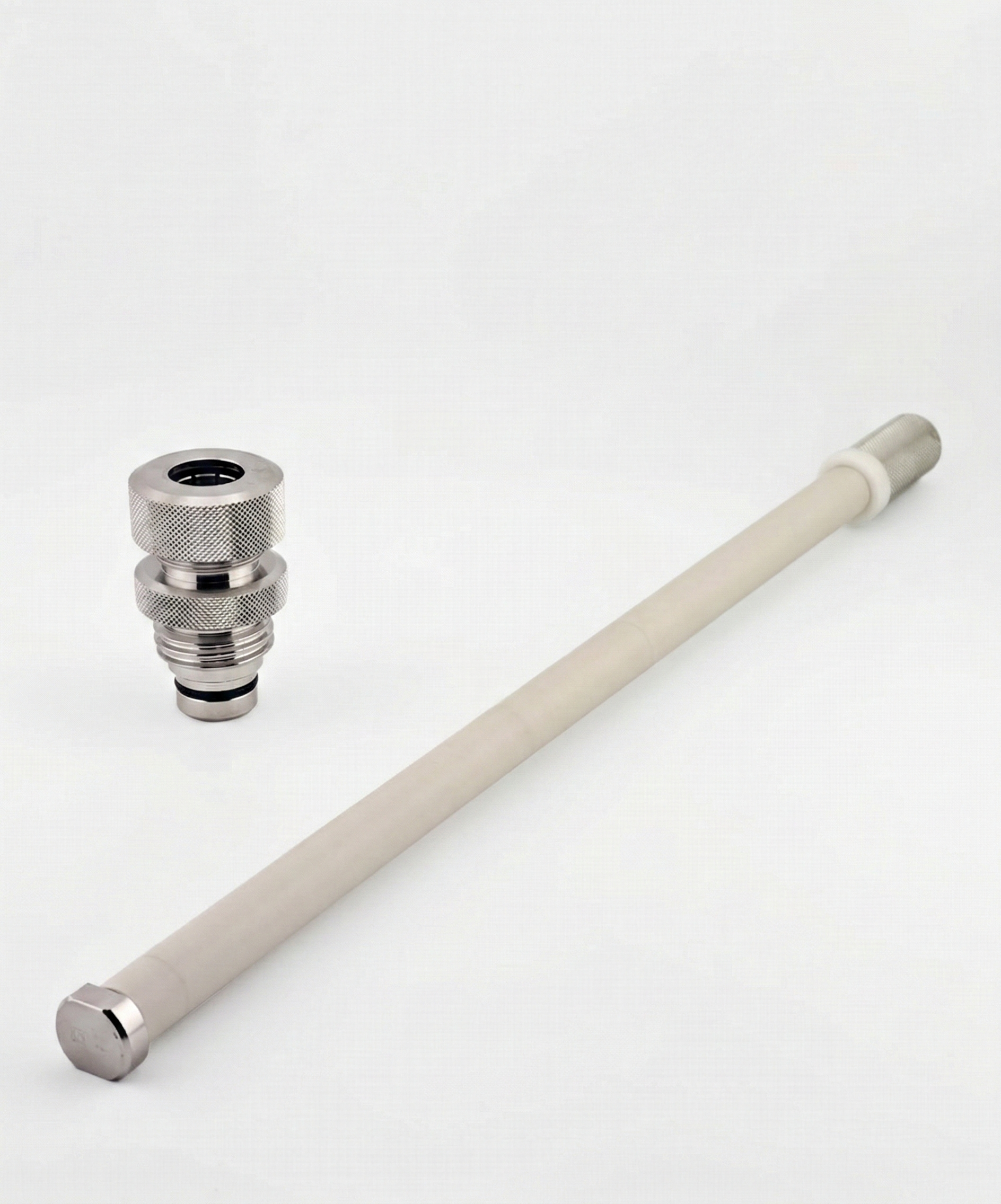 Sonde anti mousse - Inox 316L / PEEK Fermentec
