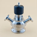 Vanne d’échantillonnage aseptique Clamp Ø 50,5 Fermentec